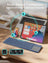 Tri-Fold Bluetooth Keyboard