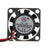 2 Pin Wire 1Pc Brushless DC Cooling Blower Fan 12V 0.06A 2006 20x20x6mm