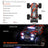 Wltoys XK 184008 RC Car 1/18 60KM/H 4WD Brushless 2.4G High Speed Off Road Truck Toy