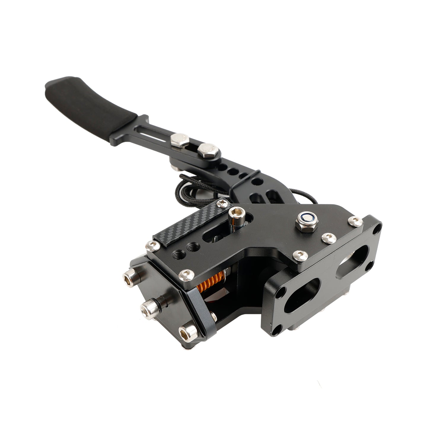 USB3.0 14Bit PC Handbrake Racing Games Linear Handbrake for G27 G29 J3E5 Black