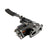 USB3.0 14Bit PC Handbrake Racing Games Linear Handbrake for G27 G29 J3E5 Black