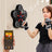 Dual Installation Options & Scoring Function for Home Use Music Boxing Machine for Kids – Wall-Mounted Bluetooth Smart Boxing Trainer with Workout Gloves