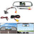 Waterproof Reversing HD CCD Night IP67 Rear View Parking Camera + 4.3" Monitor For Honda Accord