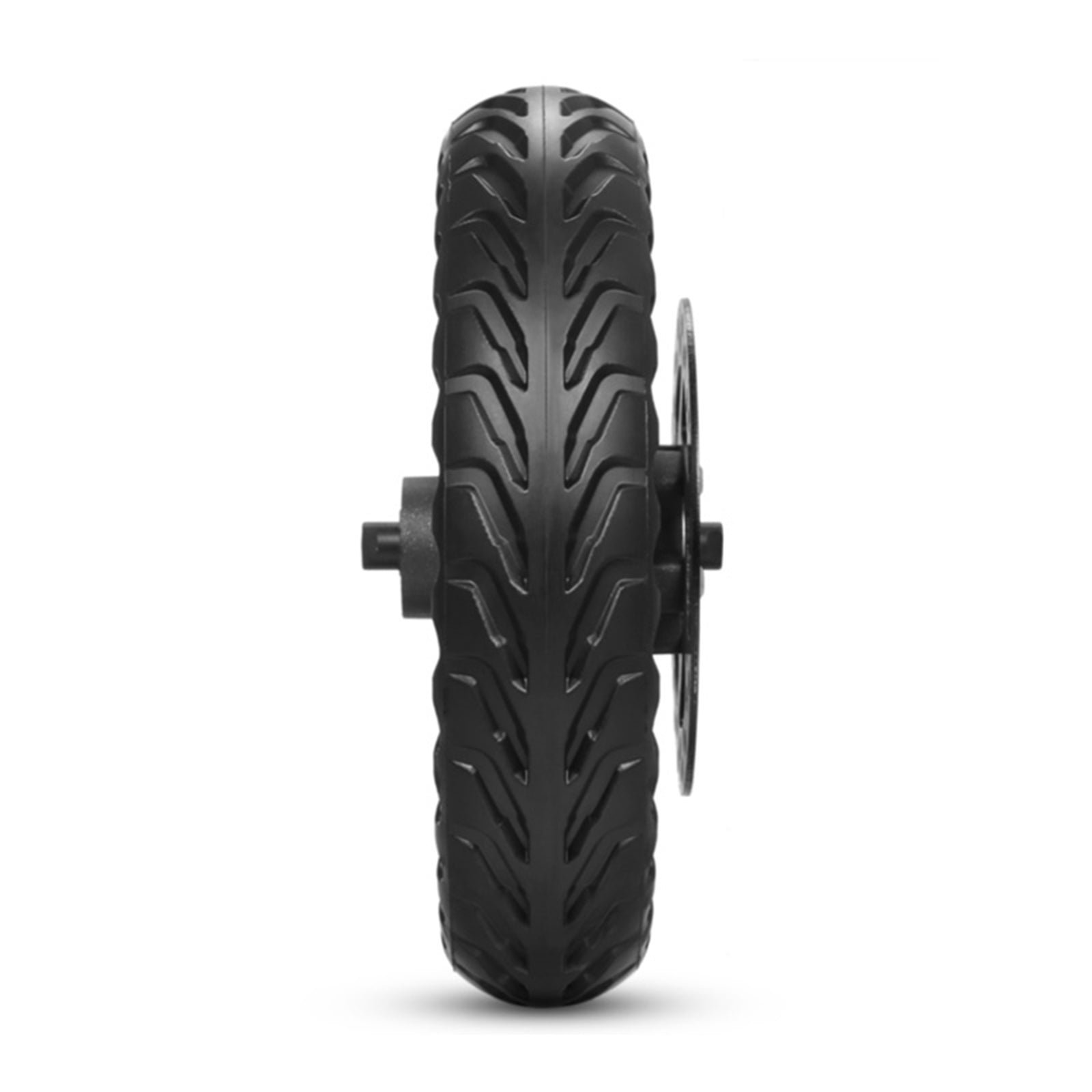 8.5 inch Honeycomb Runflat Rear Wheel+Hub+Disc Brake M365 PRO/PRO2 (Copy)