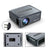 Ultra HD 8K Android Movie Projector – 1080p Home Theater with HDMI & USB, US Plug