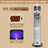 Large Room Humidifier with UV-C - Ultra-Quiet for Bedroom, 9L Tank, 3 Mist Settings