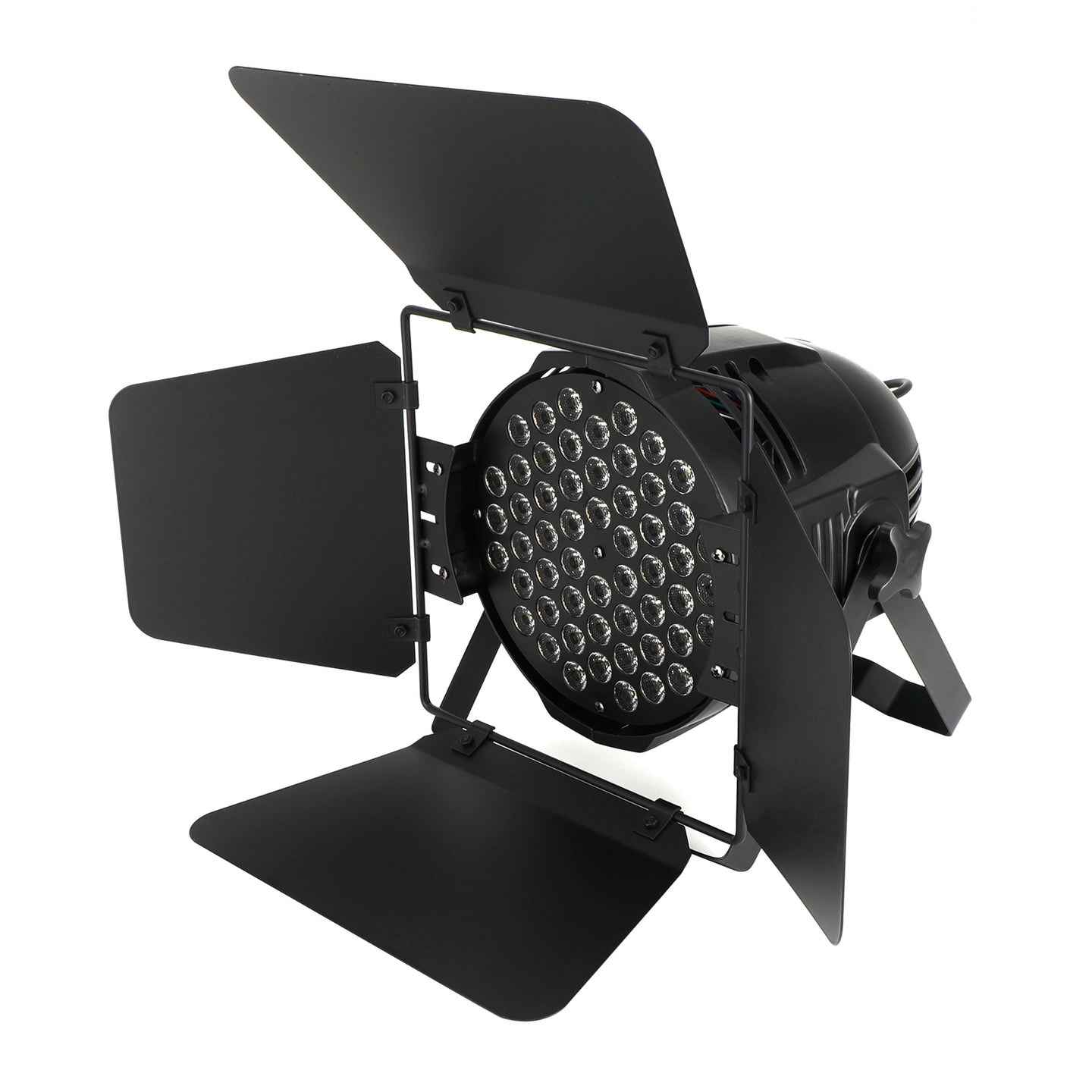 54 LED Par Stage Light – RGBW DMX Uplighting Spotlight for DJ Disco Party Show Events