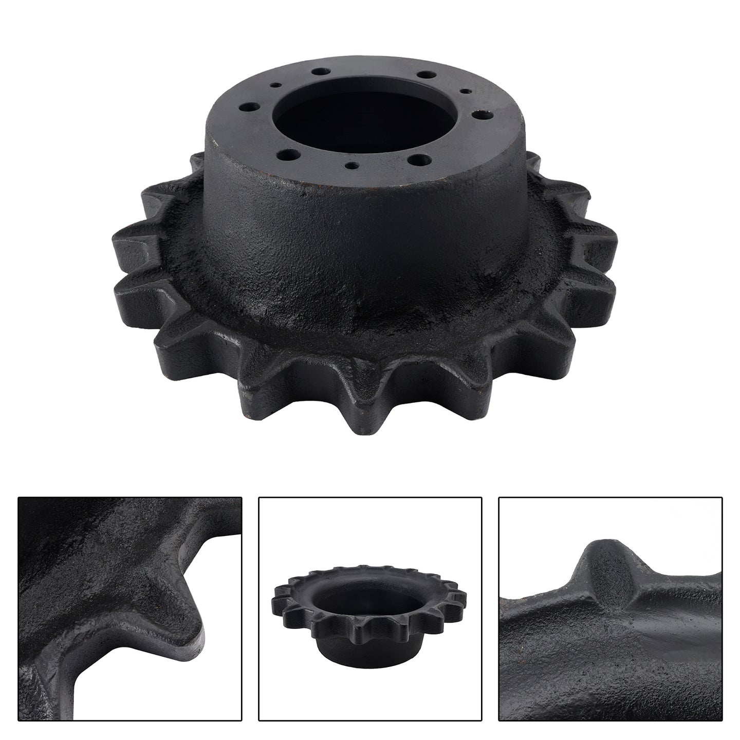 Track Sprocket Replacement for Bobcat Skid Steer Loader T200 T250 T300 864