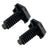 2X W11665456 Leveling Leg For Maytag Chef Jenn-Air Range Wall Oven