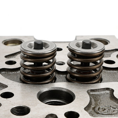 Complete Cylinder Head with Gasket Kit for Kubota V1702 V1702B Engine Bobcat 733 743 Loader