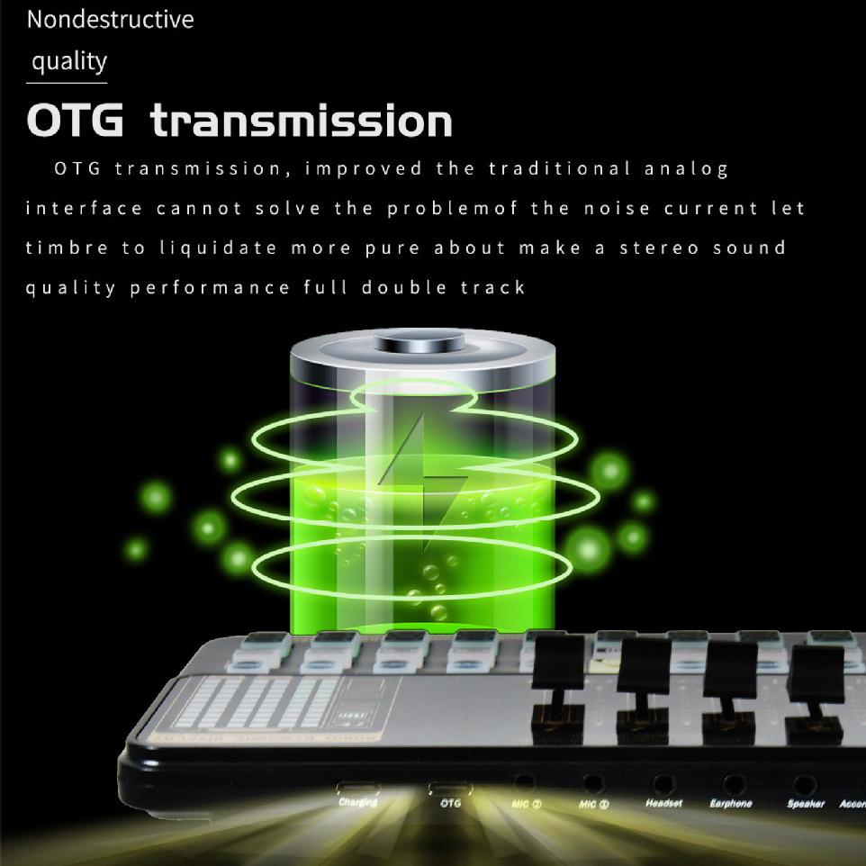 V10 Sound Card Kit
