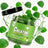 Topteng  Green Apple-flavored Creatine Monohydrate Gummies