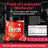 Topteng  Strawberry-flavored Creatine Monohydrate Gummies