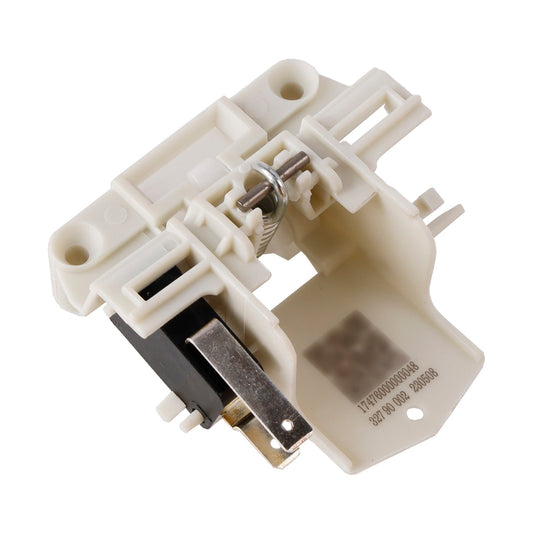 Dishwasher Door Lock Switch for Samsung, Midea, Insignia & Hoover, Replaces 17476000000048, AP7175456