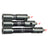 3/4/5"Archery Carbon Stabilizer Bar Bow Balance Rod Short Side Extender