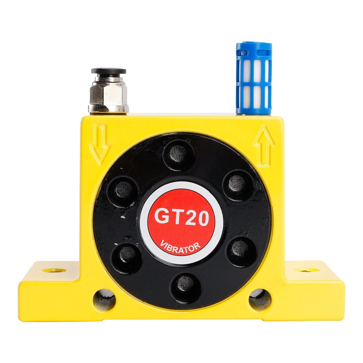 Pneumatic Turbine Vibrators GT8/10/13/16/20/25 Silent Golden Industrial Vibrator
