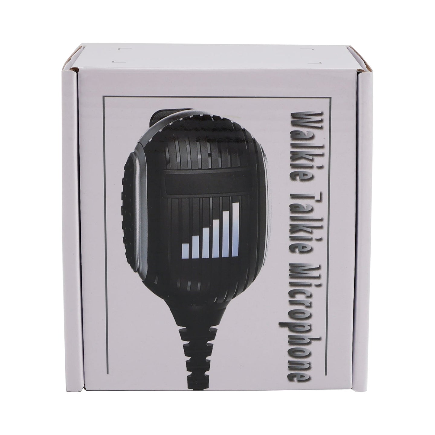 K-SM26 Microphone Speaker for TK-208 TH-D7 RPU416A KG-UVD1 TG-K4AT PX-777 Silver
