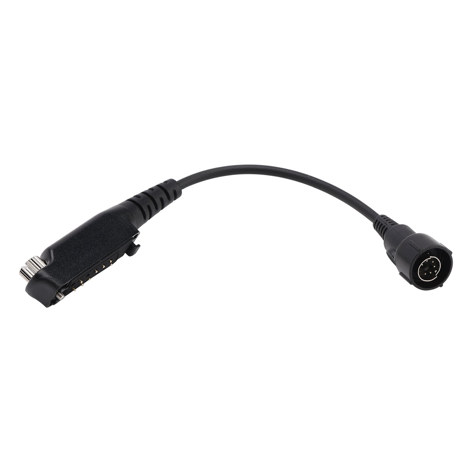 Replaceable Aviation Plug Converter Cable for Sepura STP8038 STP8040 STP8080