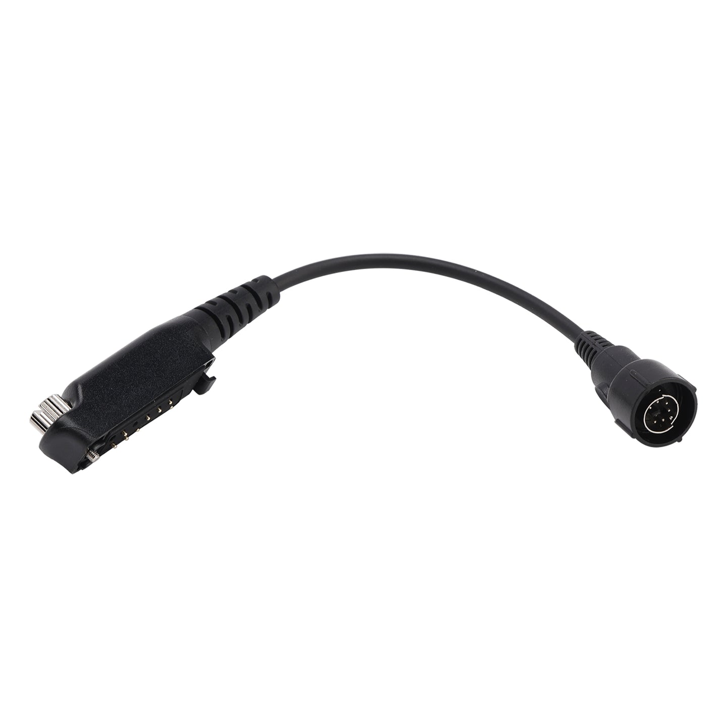 Replaceable Aviation Plug Converter Cable for Sepura STP8038 STP8040 STP8080