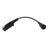 Replaceable Aviation Plug Converter Cable for Sepura STP8038 STP8040 STP8080