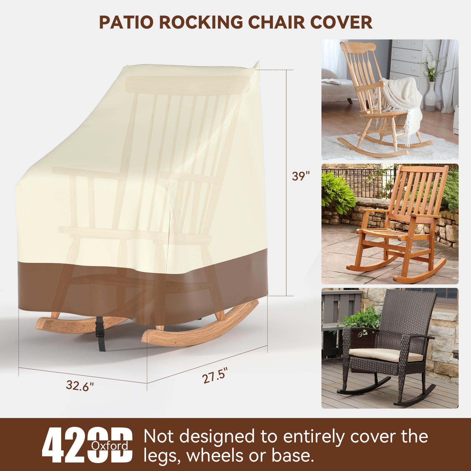 Patio Egg Chair Cover