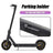 Electric Scooter Stand Foot Side Kickstand For Segway Ninebot Max G30/G30LP