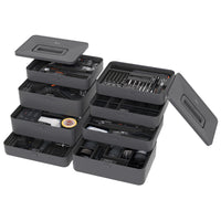 Multifunctional Home & Auto & Woodworkers Repair Tool Kit, Boxs-ABCDFGIH