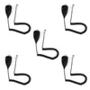 5Pcs MC-44 Car Mic Microphone For Kenwood TM-231 TM-231A TM-241 TM-331A Radio