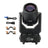 250W 8R Moving Head Stage Light – RGBW 3-in-1 Beam Spot Wash with Double Prism & Gobo for DJ Disco Party