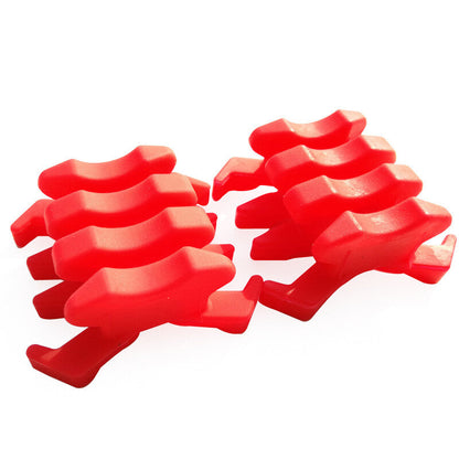 Stabilizer Dampener Split Quad 2X Vibration Limbsaver Bow