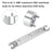 Lower Cap Removal Wrench. Tool for Rebuild of Saphire/Onyx/Diamond fork/DVO Fork
