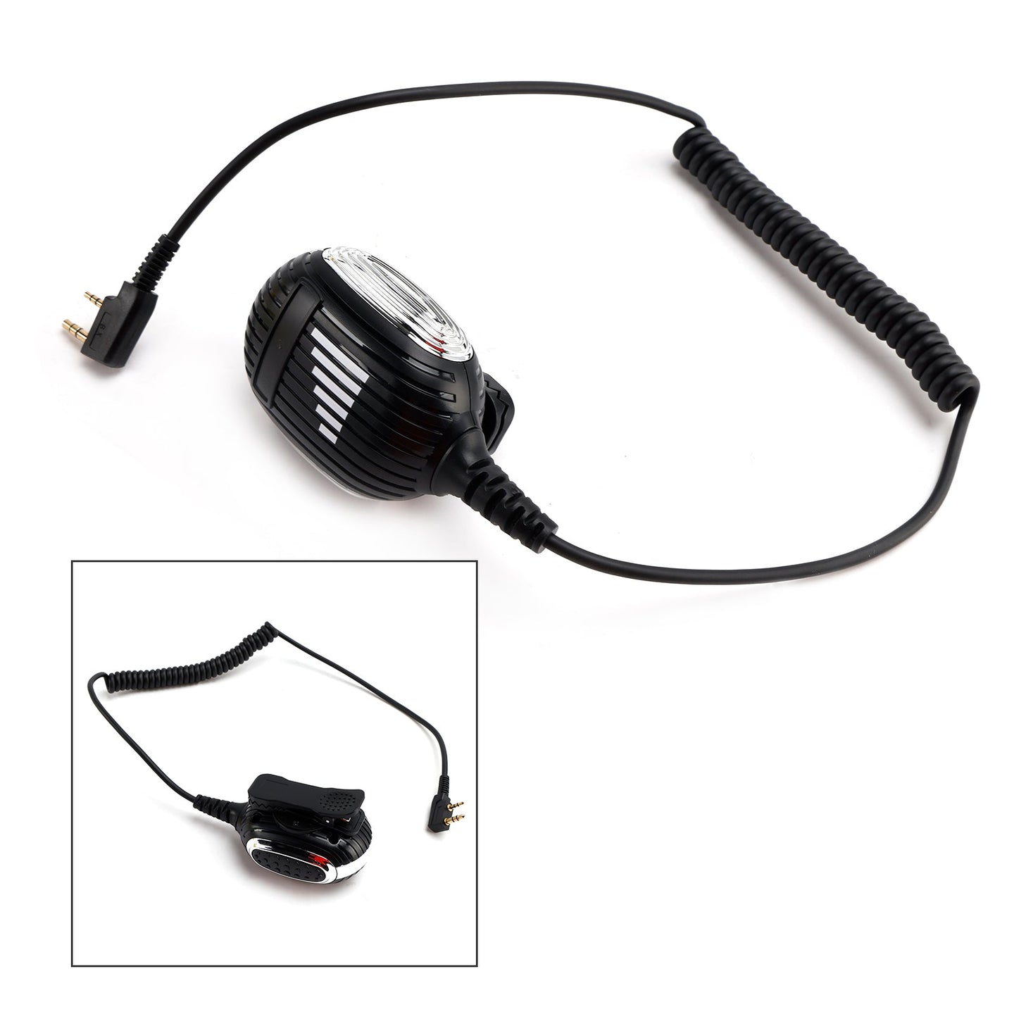 K-SM26 Microphone Speaker for TK-240 TH-K2 RPV516A KG659 TG-45AT PX888 LT-6288