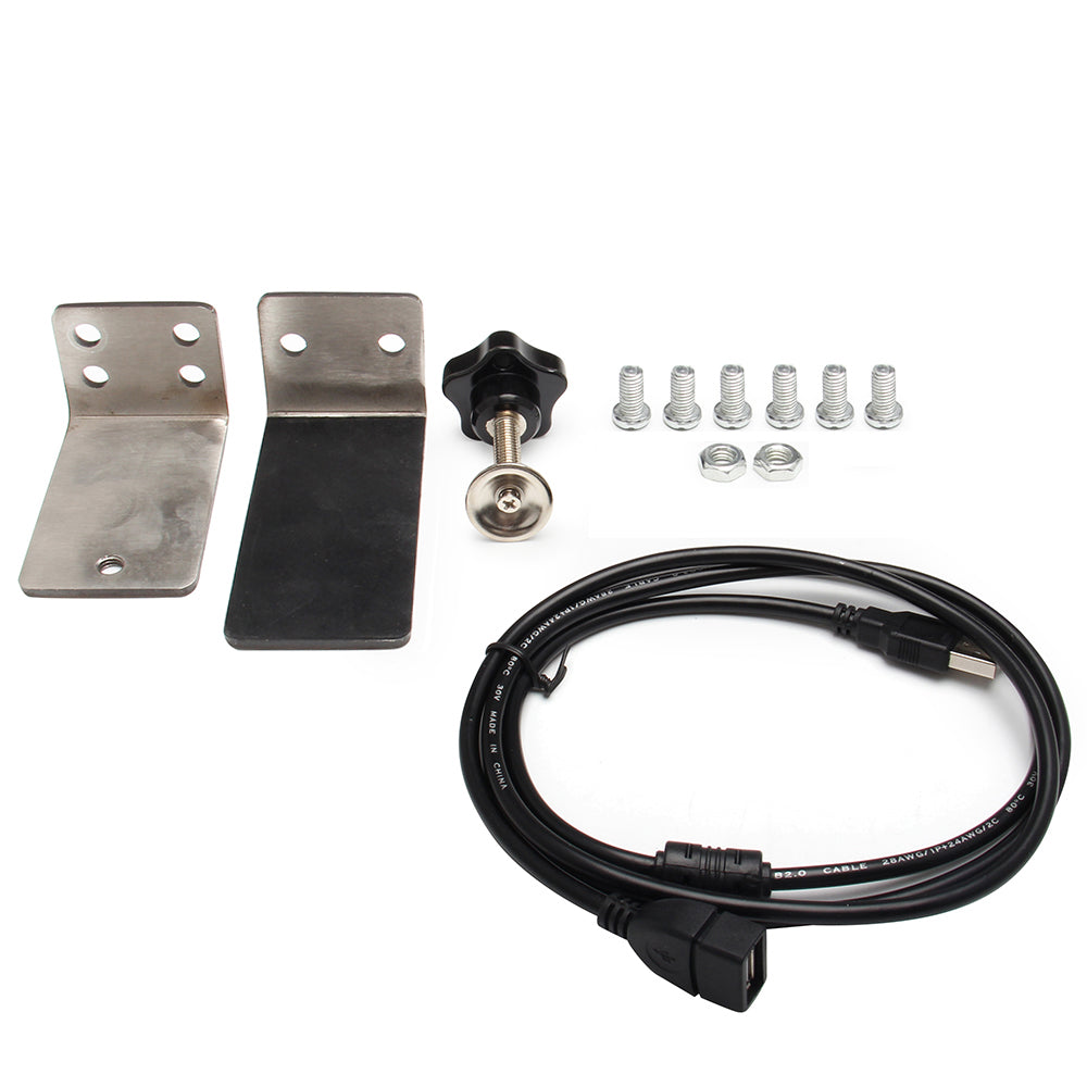 USB3.0 14Bit PS4/PS5 SIM Handbrake for Racing Games Steering Wheel Stand G29 (Copy)
