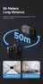 USB-C Wireless Transmitter and Receiver Kit
