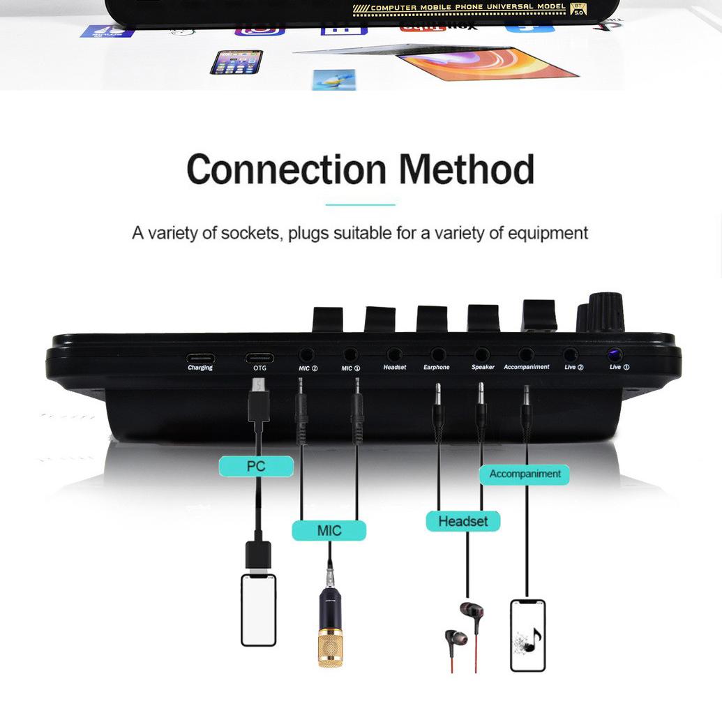 V10 Sound Card Kit