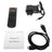Android Smart TV Box 4K Ultra HD Network Media Player with 5G Dual-Band WiFi & Bluetooth, 8GB RAM 256GB ROM, Quad-Core CPU, Screen Mirroring Support