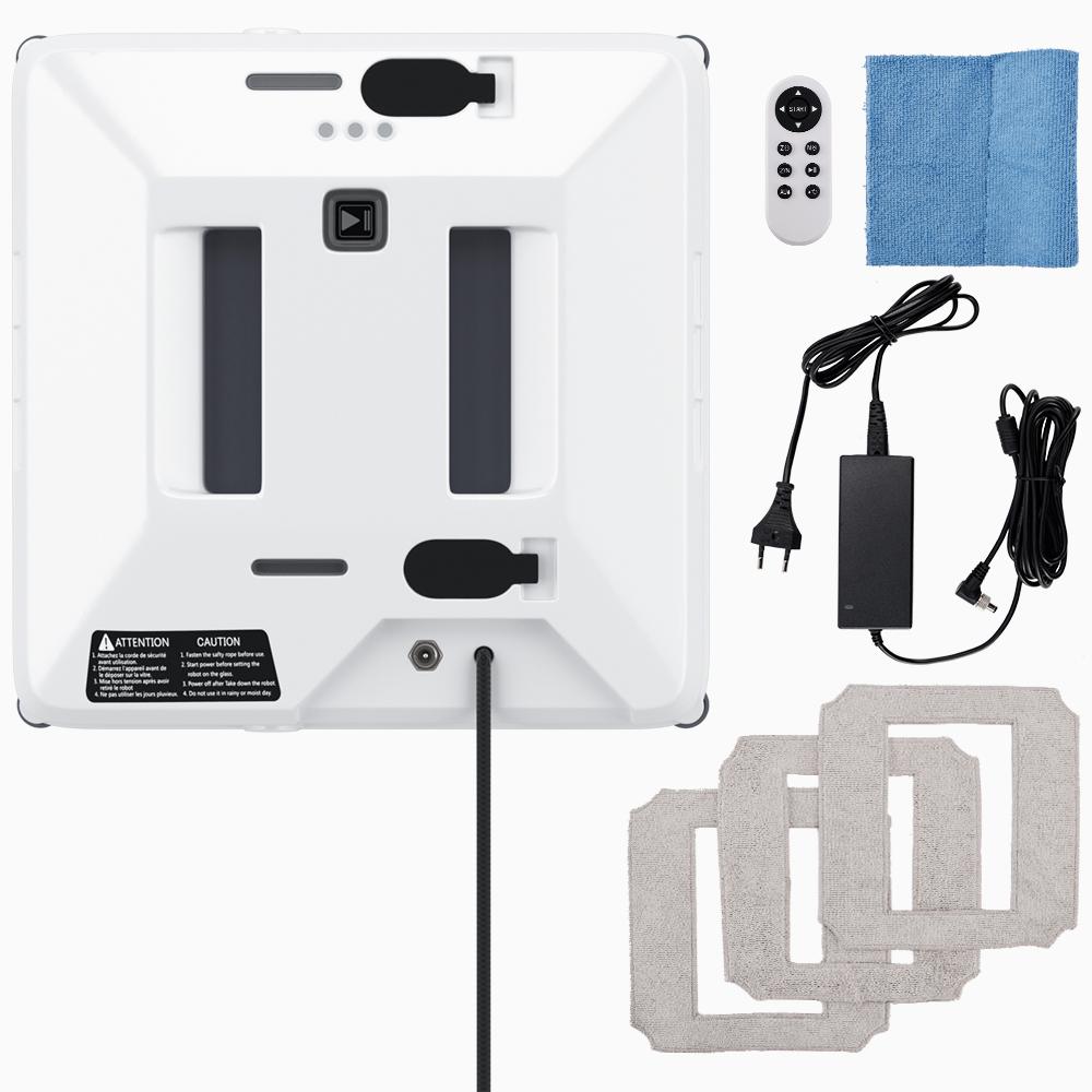 Hands-Free Smart Window Cleaning Robot