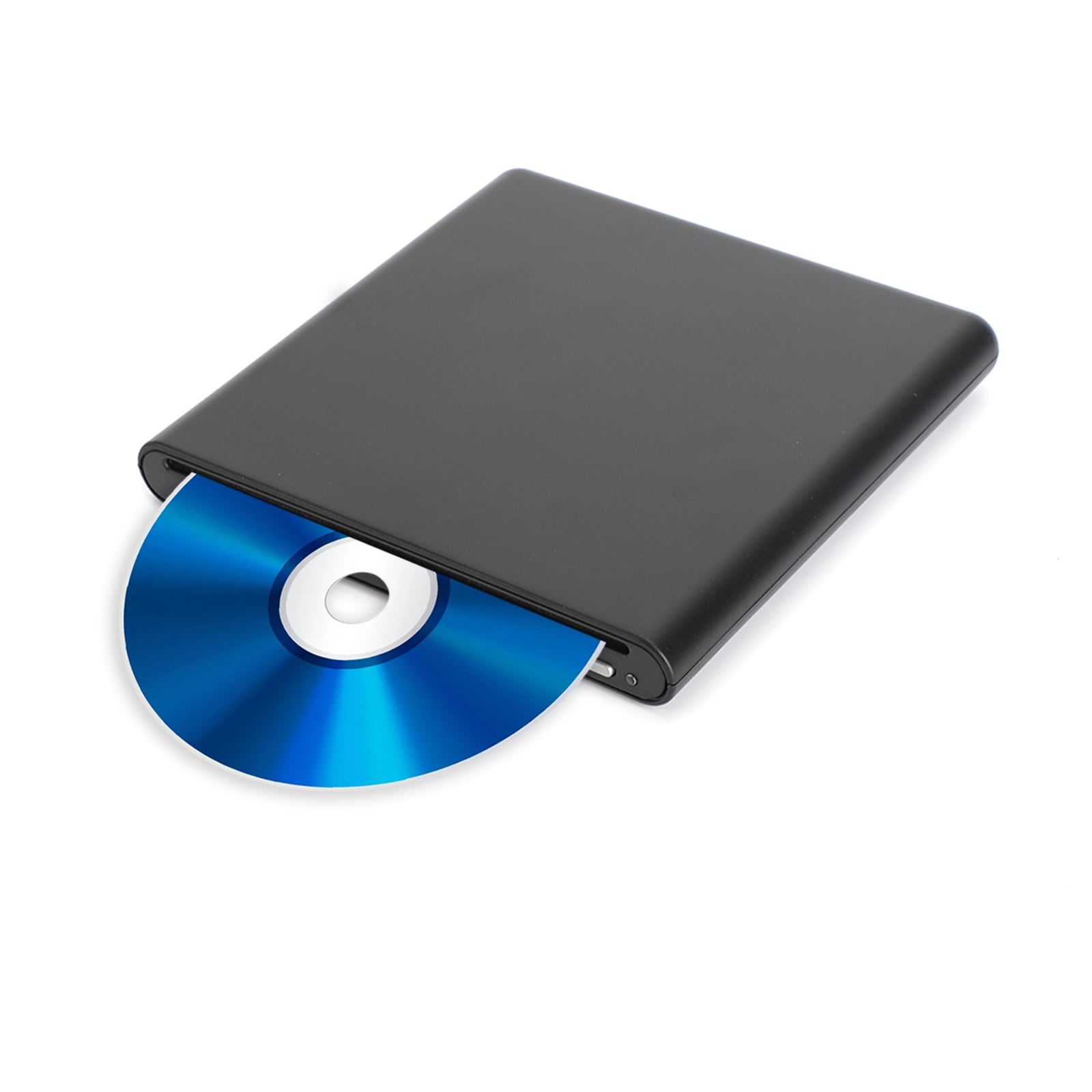 BD Burner External USB 3.0 Slot In DVD RW CD Writer Portable Drive Black