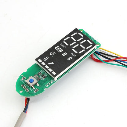 Bluetooth Dashboard Circuit Board Replacement Xiaomi M365 PRO