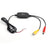 Side View Car Rear Front 2.4GHz Wireless Video Transmitter and Receiver HD For Vehicle Backup/Front Camera