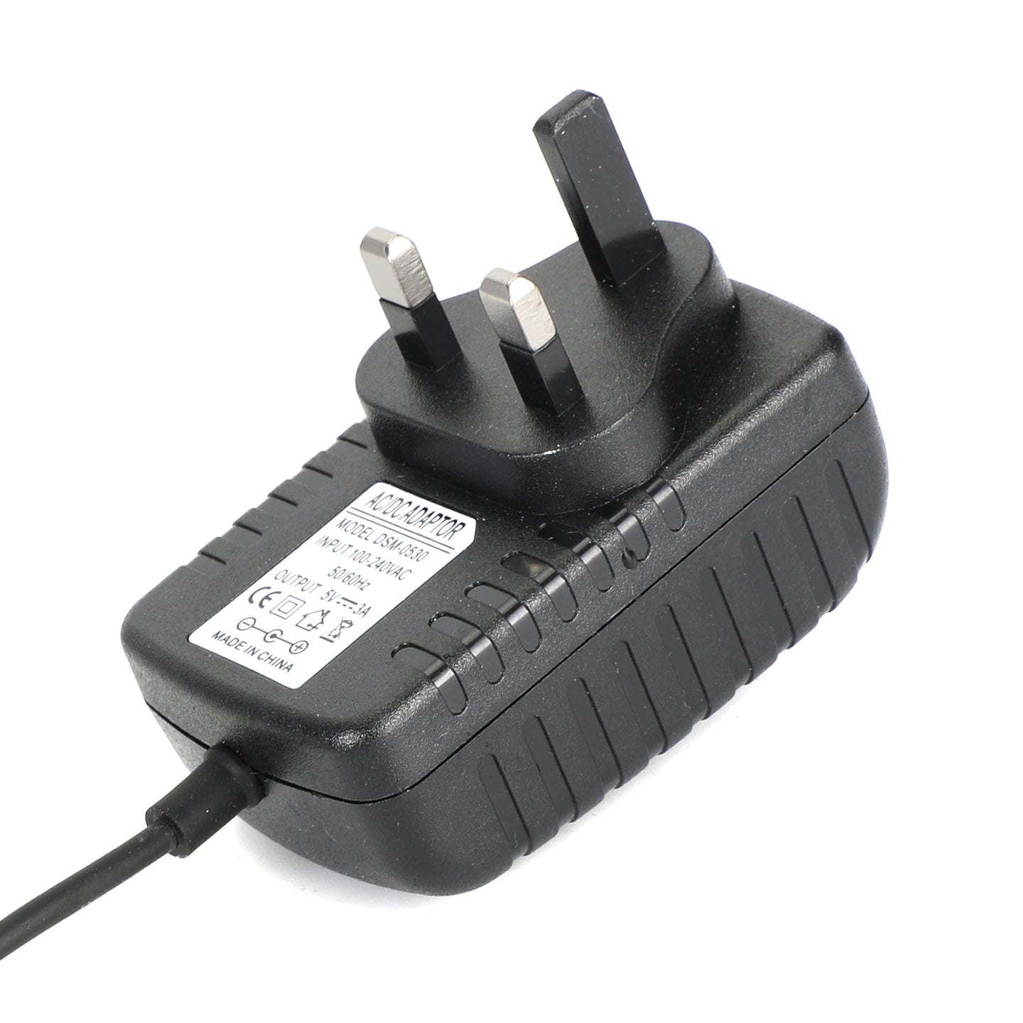 5V/3A Power Adapter USB Type-C Charger Switch for Raspberry Pi 4 Model B UK Plug