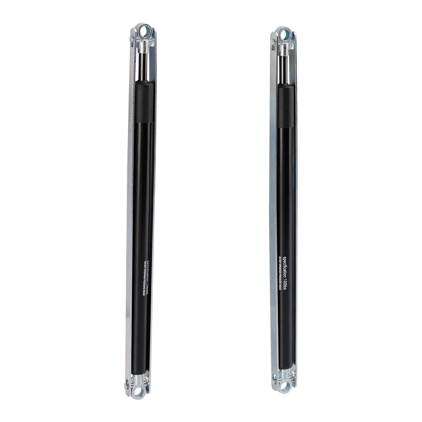 2PCS 36-80 Standard Strut Kit For Werner Aluminum Attic Ladders AH2210 AH2210B