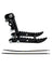 Hydraulic Thumb Attachment for Mini Excavators – Digger Track Crawler Grapple Clip