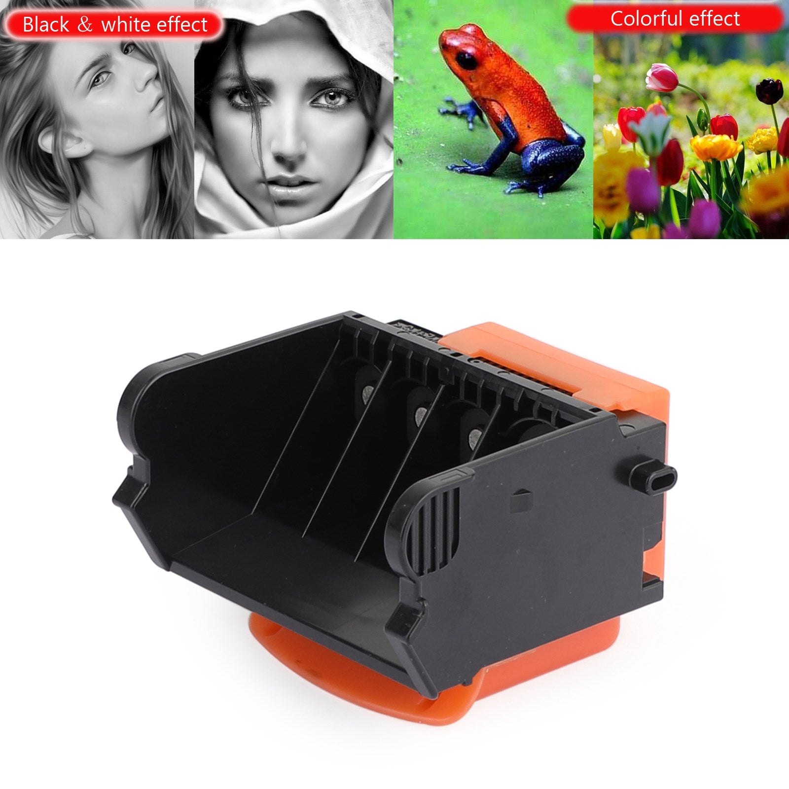 Full Color QY6-0070 Printhead Printer Head for MP510 MP520 MX700 iP3300 iP3500 Reufrbished Printer Print Head for MP510 MP520 MX700 iP3300 iP3500 QY6-0070 Replacement Printer Print Head QY6-0070 For MP510 MP520 MX700 iP3300 iP3500