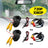 AHD/CVBS Three-Switch Rear View Car Camera Starlight Android Large Screen Image