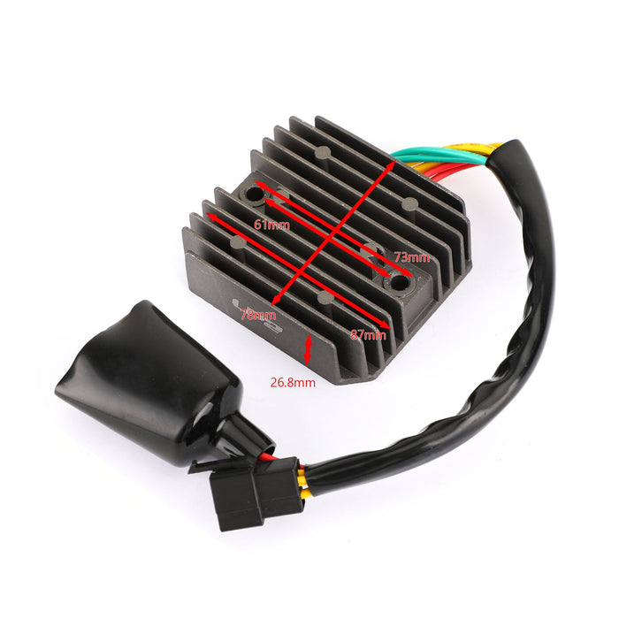 Regulator Rectifier Fit for Honda 31600-MS9-000 31600-MS9-003 31600-MS9-010