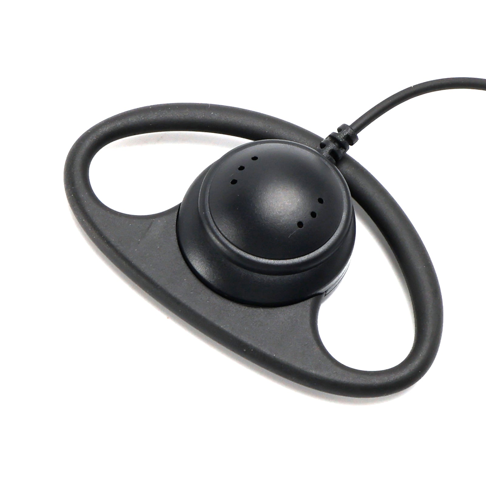 R7-018-D Type Large Earhook Headset For R7 R7A MXP600 ION APXN70 APXN50 APXN30