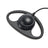 R7-018-D Type Large Earhook Headset For R7 R7A MXP600 ION APXN70 APXN50 APXN30