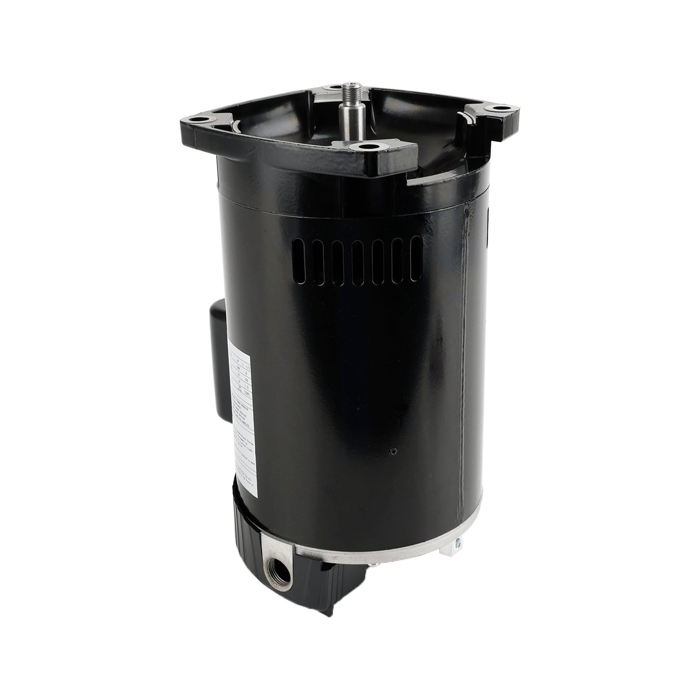 B2854 Pool Pump Motor, 1.5 HP, 56Y Frame, Square Flange Replacement for Pentair Whisperflo & Challenger Pumps, 115V/230V