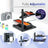 JJC Mobile Negative Film Scanner 35mm 120 Film Scanner Set Negative Film Holder